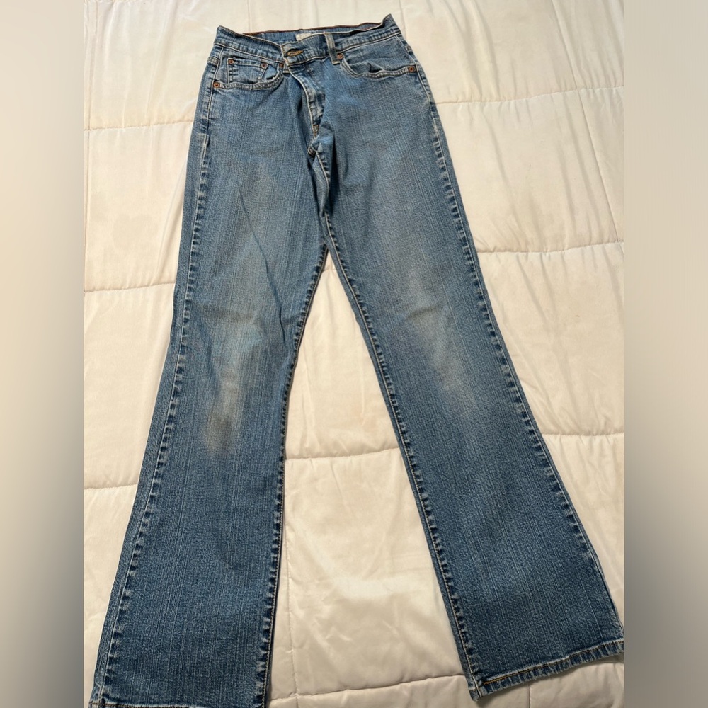 Levi’s denim jeans
